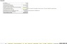 Enterprise SaaS Financial Model - Up to 3 Contract Configurations