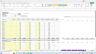 Flat Fee Lending Business: Startup Financial Model