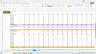Retirement Planner Excel Model - Cash Flow Forecasting with Inflation Adjustment