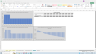 Retirement Planner Excel Model - Cash Flow Forecasting with Inflation Adjustment