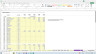 eCommerce 5-Year Financial Model: Ad Spend / Partnerships / Organic Sales Channels