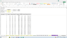 eCommerce 5-Year Financial Model: Ad Spend / Partnerships / Organic Sales Channels