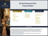 All-day Restaurant & Bar – 5 Year Financial Model