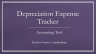 Depreciation Compare Tool: Straight Line vs. Double-Declining Balance