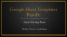 Google Sheet Business Tools