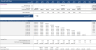 Real Estate Proforma - Value-Add Apartment Acquisition Model