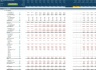 Care Homes Business 10-Year 3 Statement Financial Projection Model