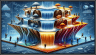 Staple of Cash Flow Waterfalls: 3 Tier IRR Hurdle Distribution Structure