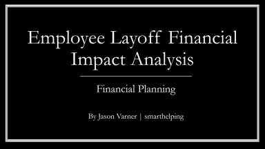 HR Firing Tool: Financial Impact Analysis