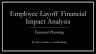 HR Firing Tool: Financial Impact Analysis