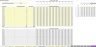 Hotel Real Estate Investment Analysis Template in Excel