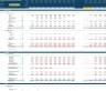 Student Accommodation Business 10-Year 3 Statement Financial Projection Model