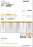 GST Invoice Tempate with a Product Details Tab in Excel