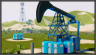 Economic Model for Oil and Gas Wells