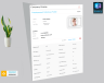 Employees Database template