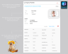 Employees Database template