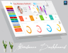 Employees attendance template