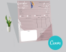 Order Form Planner