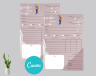 Order Form Planner