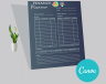 Monthly Finance Planner