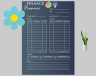 Monthly Finance Planner