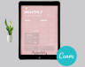 Monthly Budget Template