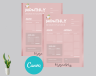 Monthly Budget Template