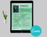 Modern Resume