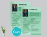 Modern Resume