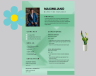 Modern Resume