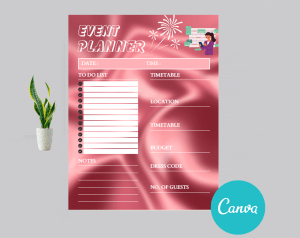 Event Planner