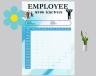 Employee Work Schedule Planner