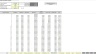 Excel-Based Financial Model for Profitable Trucking Operations