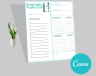 Employee Tasks List