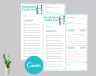 Employee Tasks List