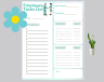 Employee Tasks List