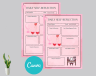 Daily Self-Reflection Planner
