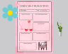 Daily Self-Reflection Planner