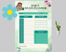Daily Study Planner