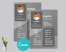 CV Resume Template