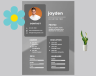 CV Resume Template