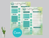 Craft Project Planner
