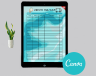 Order Tracker Template