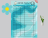 Order Tracker Template