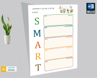 Smart goals for kids - Eloquens