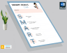 Smart goals for doctor template