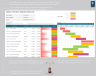Project Weekly Timeline Template
