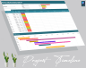 Project Timeline Schedule Template