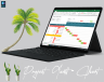Project Gantt Chart Template