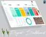 Project Management Dashboard